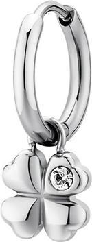 Immagine prodotto Brosway Steel Single Earring Four-Leaf Clover 2in1 Chakra Bhke133