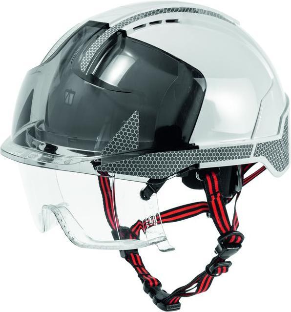 Produktbild Schutzhelm EVO® VISTAlens® Dualswitch™ (64 cm)