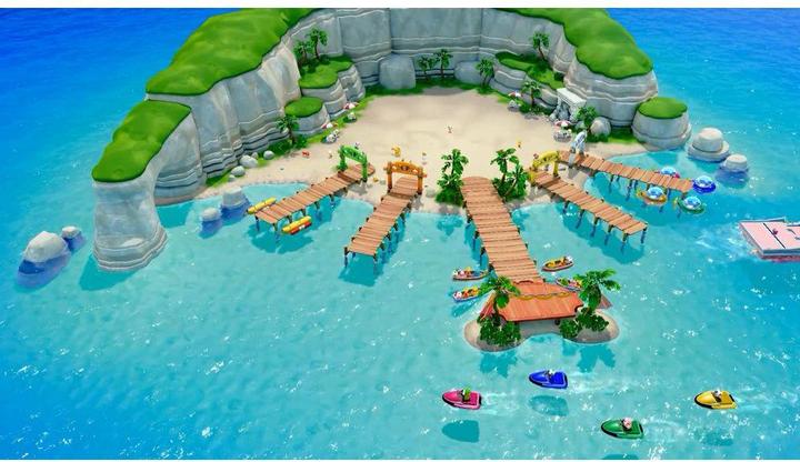 Productafbeelding Nintendo Super Mario Party Jamboree (Switch, Meertalig)