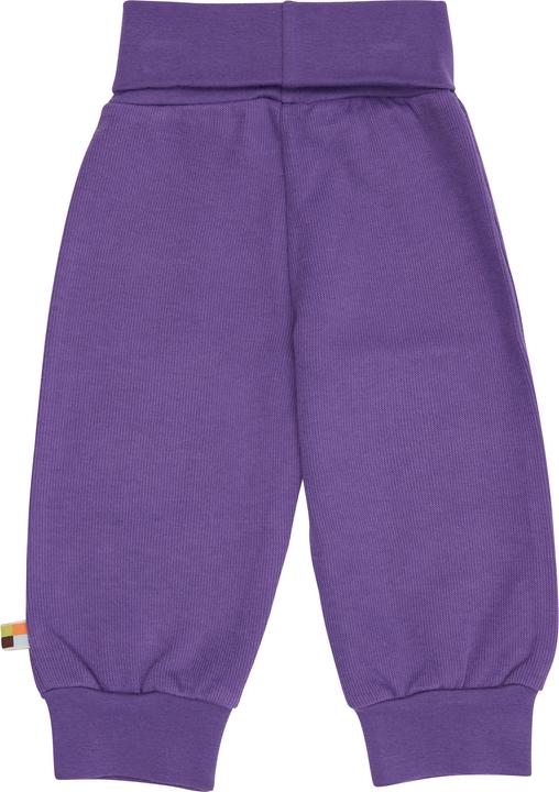 Actual product image loud + proud Interlock trousers (80)