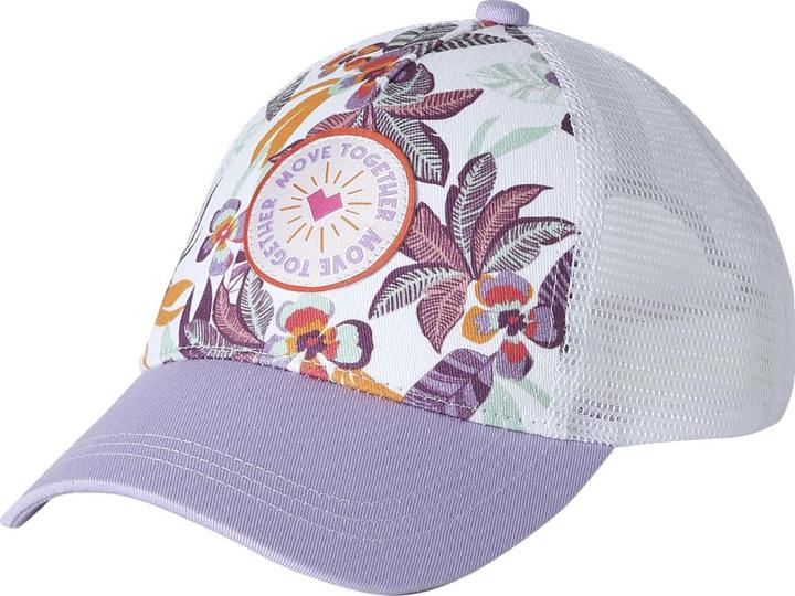 Produktbild Vertbaudet Mädchen Cap mit Mesh hinten (128)