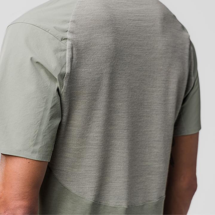 Actual product image Salewa Puez Merino Hybrid T-Shirt (S)