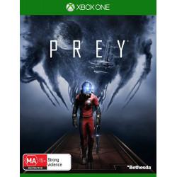Actual product image Bethesda Prey (AUS) (Xbox One S, EN)