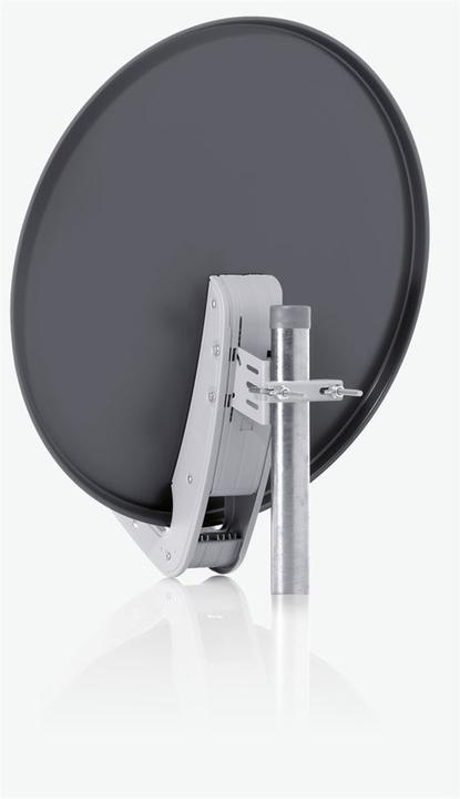 Actual product image Fuba DAA 650 A - 10.75 - 12.75 GHz - gray - aluminum - 65 cm (Parabolic antenna, UKW / MW / LW, DAB/ DAB+)