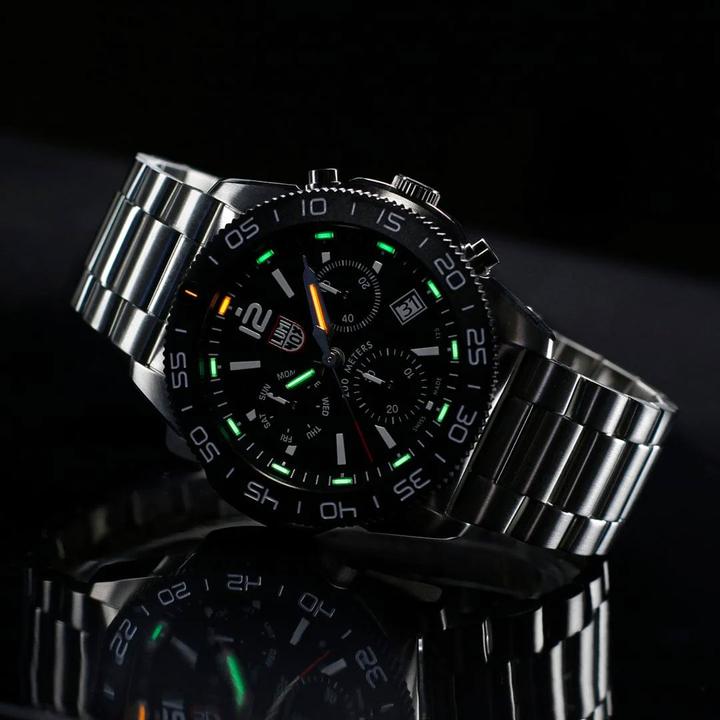 Image du produit Luminox Pacific Diver Chrono 3140 Series (Chronographe, 44 mm)
