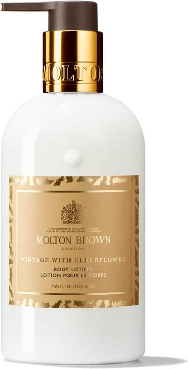 Produktbild Molton Brown London Vintage With Elderflower Body Lotion 300ml Women's (Körperlotion, 300 ml)