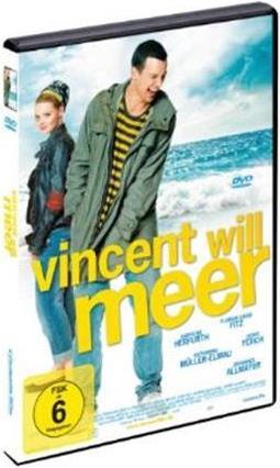 Produktbild Vincent will meer (DVD, 2010, Deutsch)