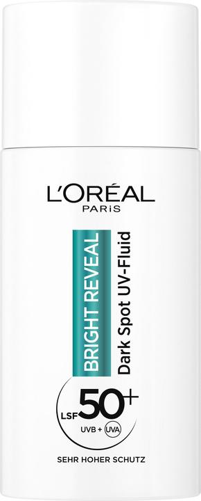 Actual product image L'Oréal Paris L'Oreal Bright Reveal (SPF 50+, 50 ml, 83 g)