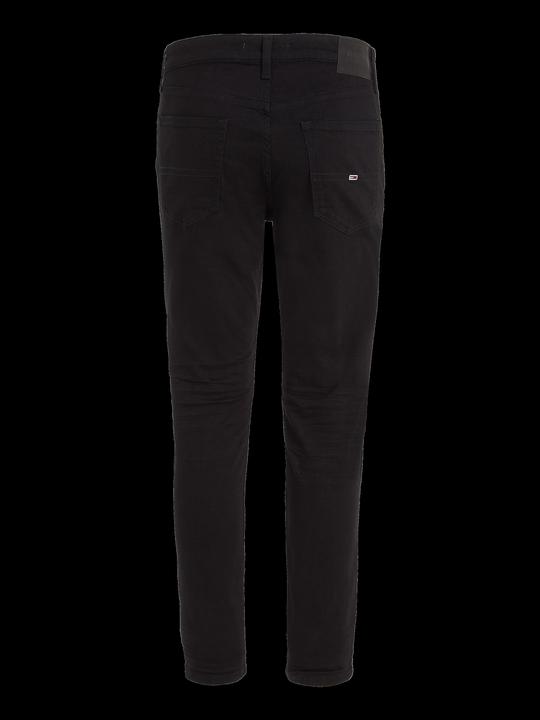 Actual product image Tommy Hilfiger Austin Slim Tapered new black stretch (W38/L30)