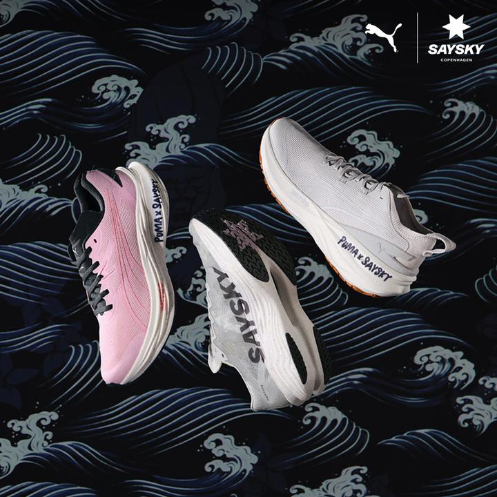 Actual product image Puma Deviate NITRO 3 SAYSKY (43)