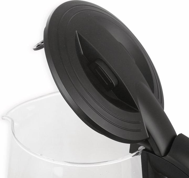 Produktbild Emerio Wasserkocher (1.70 l, EU-Stecker)