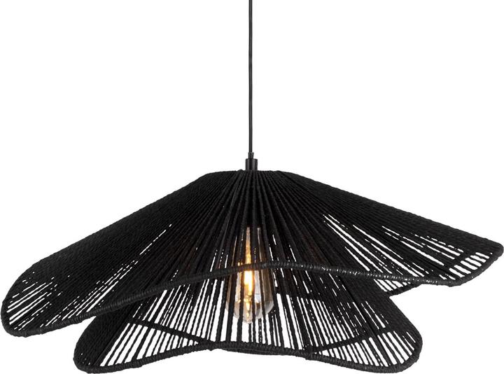 Produktbild Leitmotiv - Hanglamp Sombra Double - Zwart (E27)