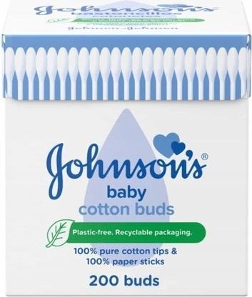 NoName Vates kocini Johnsons Baby kastite 200gb (Körperlotion)