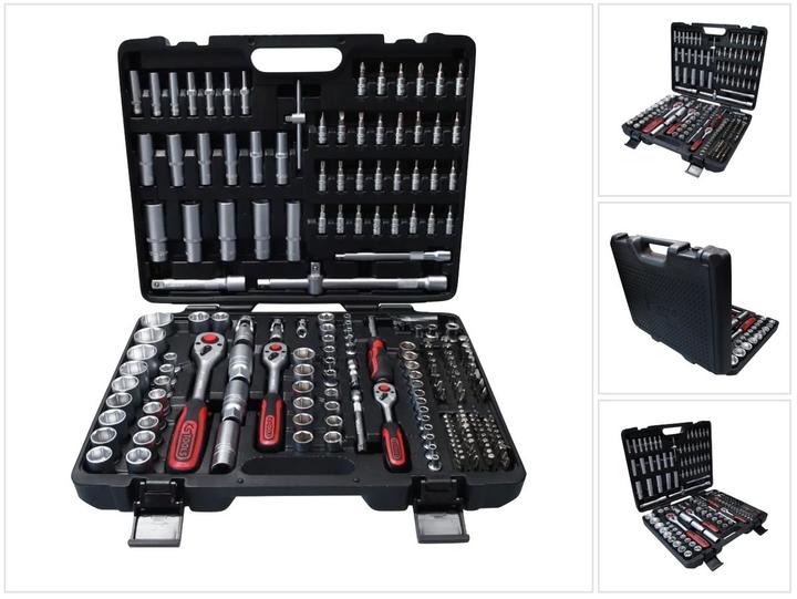 KS Tools Steckschlüssel-Satz