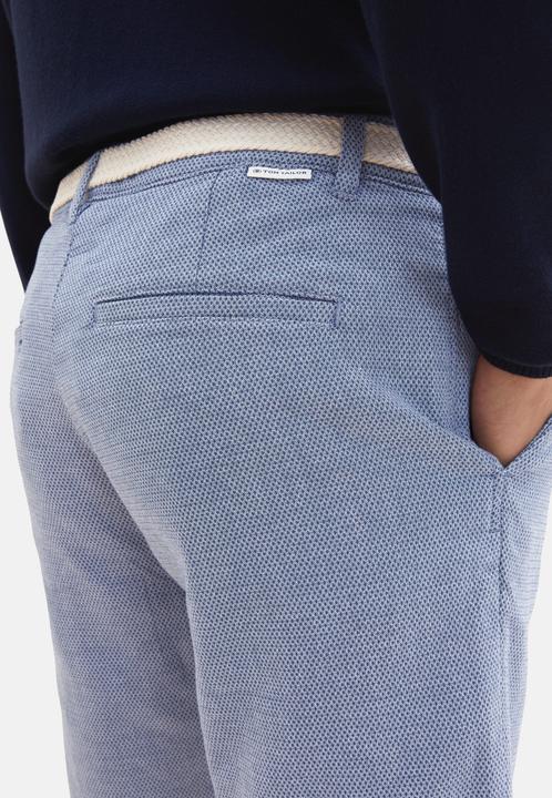 Actual product image Tom Tailor Chino Shorts Bermuda kurze Chino Slim Fit inkl. Gürtel (Frequency band 38 (2600 MHz))