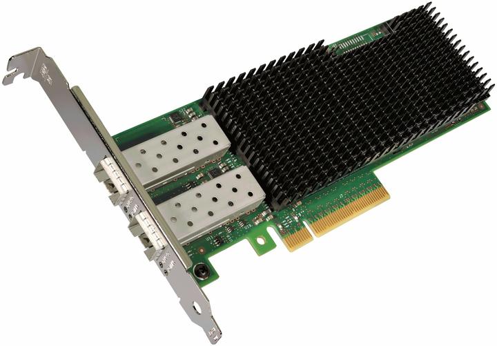Intel ETHERNET XXV710DA2BLK SV (PCI Express 3.0 x8)