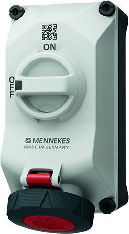 Mennekes MENN Presa a muro