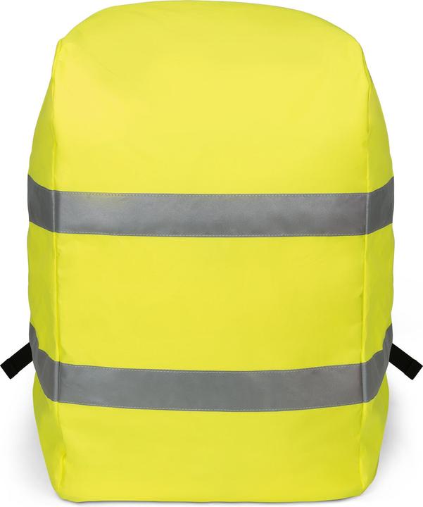 Produktbild Dicota Rucksack Hi-Vis 65 Liter – gelb (65 l)
