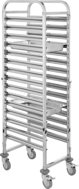 Gastro Hero Carrello a ripiani ECO /