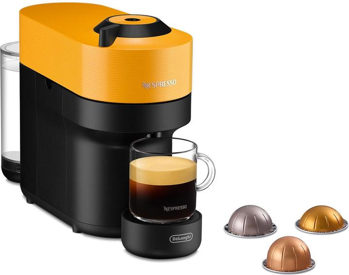 De'Longhi Nespresso Vertuo Pop (NESPRESSO Vertuo, Fiche CH)