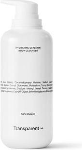 Produktbild Transparent Lab Hydrating Glycerin Body Cleanser (400 ml)