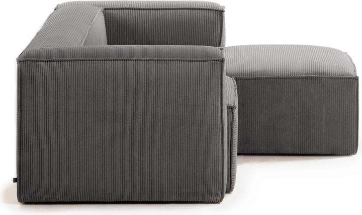 Actual product image Kave Home Blok (Corner sofa, 3-seater)