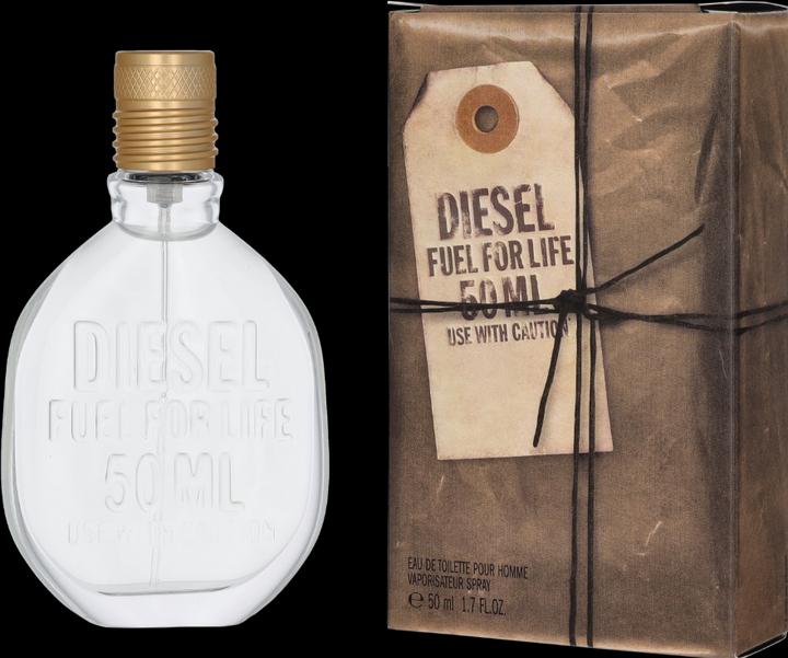 Immagine prodotto Diesel Fuel For Life (Eau de toilette, 50 ml)