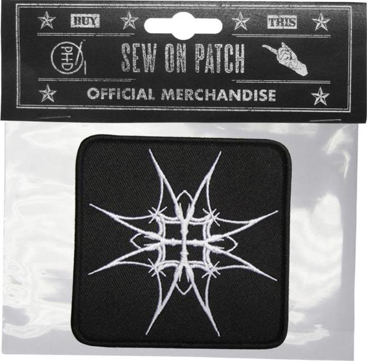 Produktbild Emperor Quadratisch Patch Prometheus