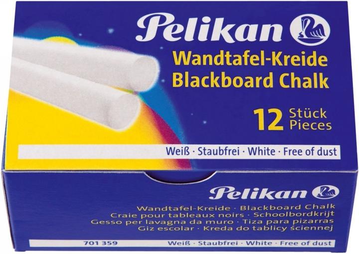 Energy Label Pelikan 755 (White, 12 x)