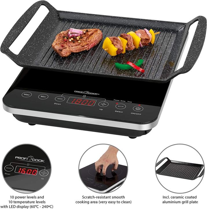 Produktbild Proficook PC-ITG 1130