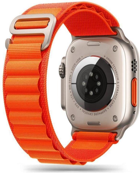 Produktbild Tech-Protect .pl Nylon Pro Band Smartwatch-Armband für Apple Watch 4 (Nylon)