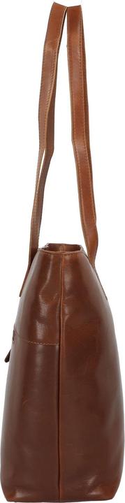 Produktbild Greenburry Vintage Shopper Tasche XXL Leder 47 cm Laptopfach (17 l)