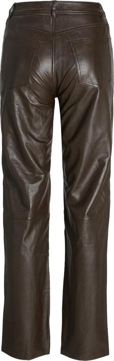 Actual product image JJXX JXGrace Straight Leather Pants