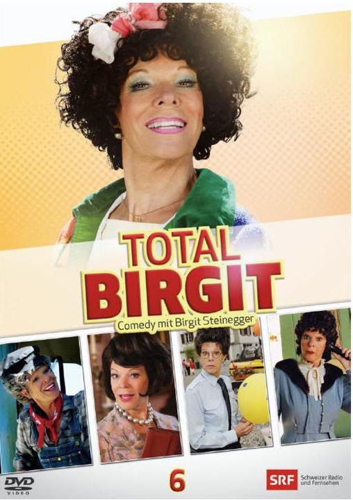 Produktbild Total Birgit Vol. 6 (DVD, 2012, Deutsch)