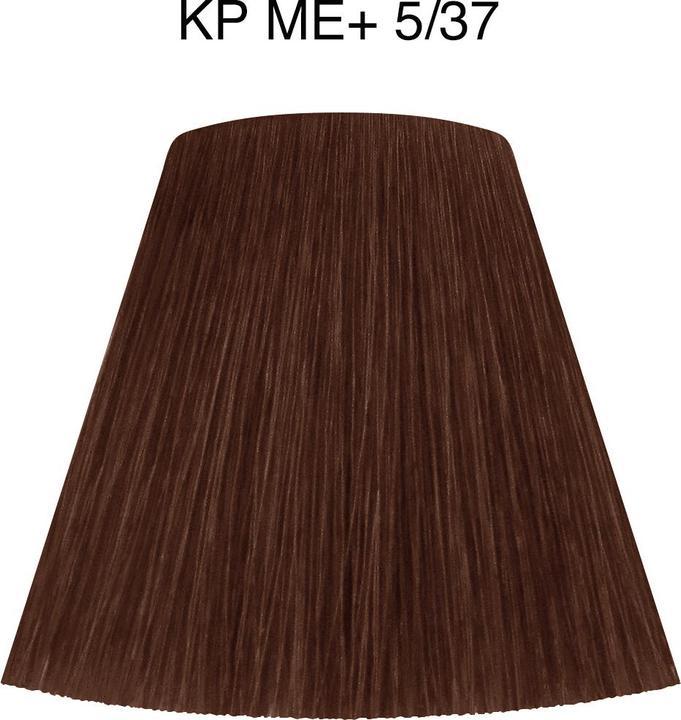 Actual product image Wella Koleston Perfect ME+ Rich Natural 5/37 60ml (5, 37)