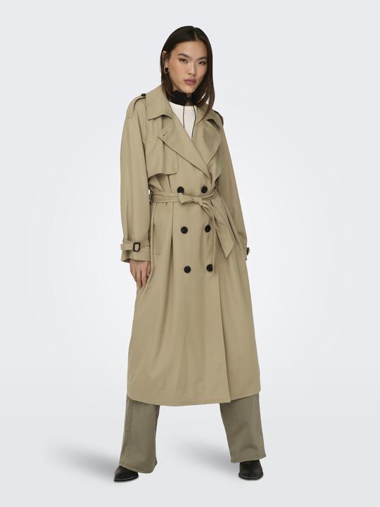 Immagine prodotto Only Trench a doppio petto (L)