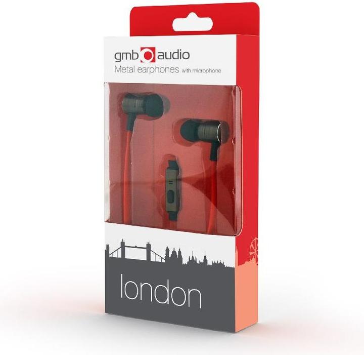 Image du produit Gembird London (Filaire)