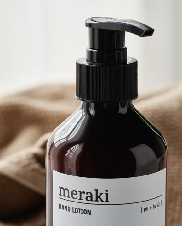 Immagine prodotto Meraki Lozione per le mani, Basic puro (275 ml)