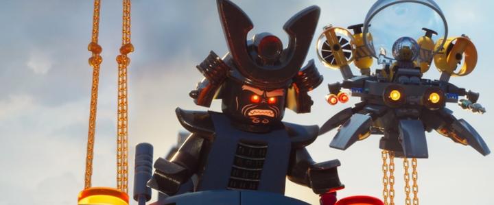 Image du produit WB Lego Ninjago Il Film, PS4 Standard Italien PlayStation 4 (PS4)