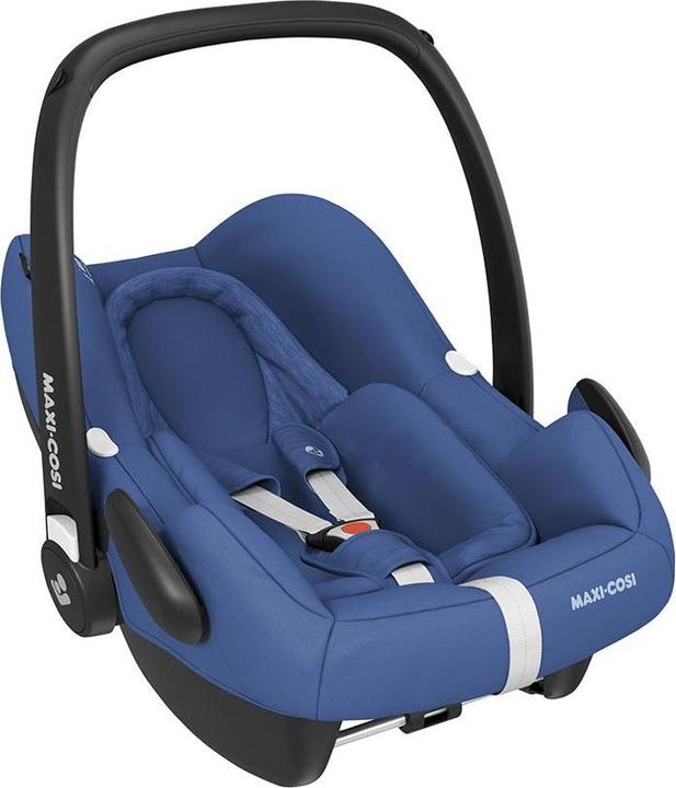 Image du produit Maxi-Cosi Rock i-Size Autositz Essential Blue (Coque auto, Norme ECE R129/i-Size)