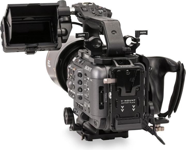 Productafbeelding Tilta Geavanceerde kit voor Sony FX6 (Kooi)