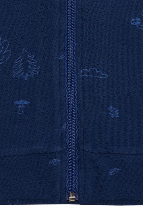 Image du produit loud + proud Veste en tricot structuré Ultra (80)