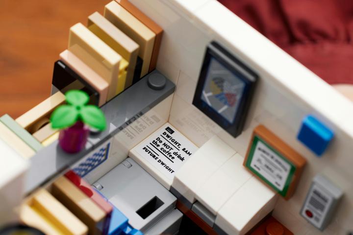 Image du produit LEGO Le Bureau (21336, LEGO difficiles à trouver)