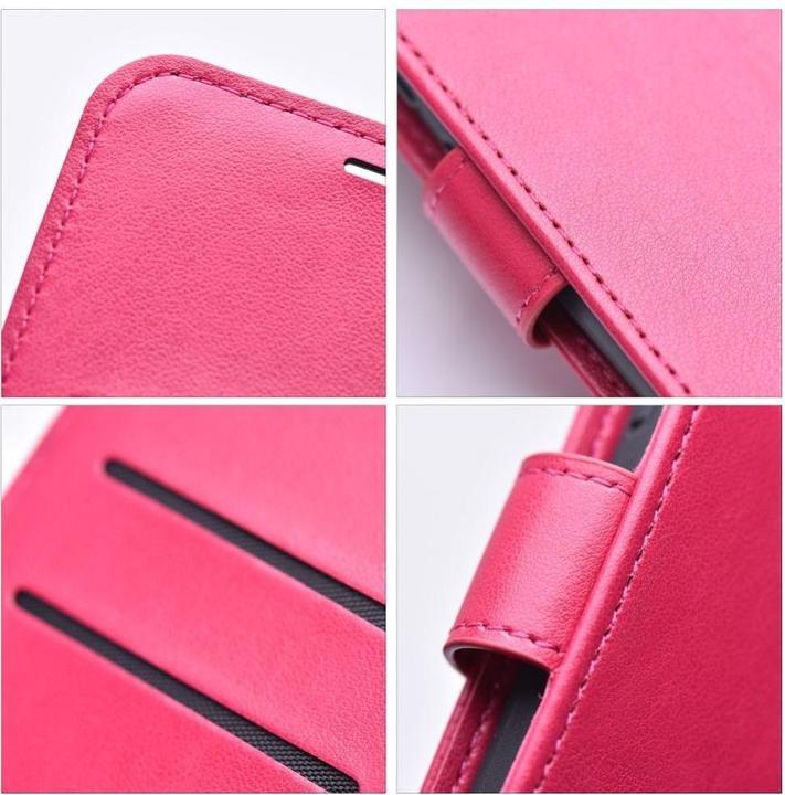 Produktbild OEM Back panel cover MEZZO Book case for IPHONE 7 / 8 / SE 2020 / SE 2022 dreamcatcher magenta (Apple iPhone SE (3rd Gen), Apple iPhone SE (2nd Gen), Apple iPhone 7)