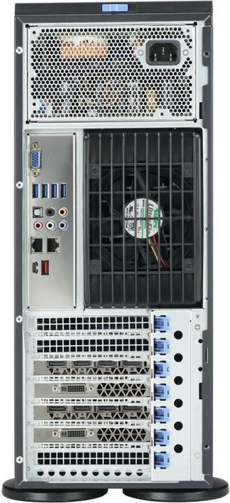 Produktbild Supermicro 7049A-T: 2x Xeon Scalable