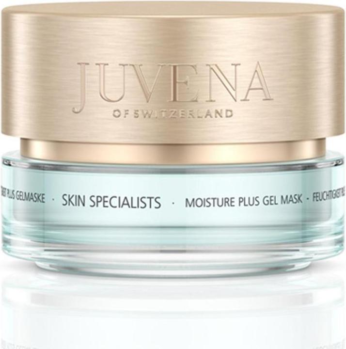 Actual product image Juvena Specialists Moisture Plus Gel Mask (75 ml)