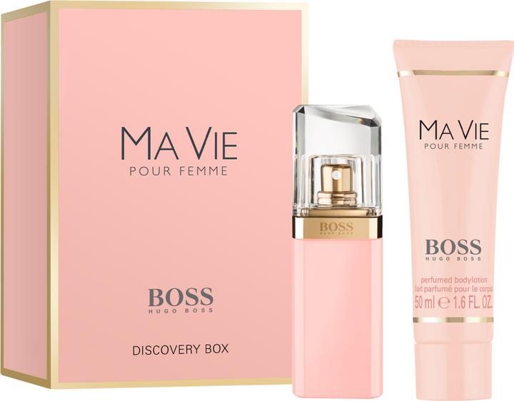 Immagine prodotto Hugo Boss Ma Vie Christmas 2023 Eau de Parfum 30 / Body Lotion 50 (Eau de parfum, 80 ml)