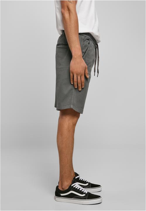 Produktbild Urban Classics Stretch Twill Joggshorts (L)