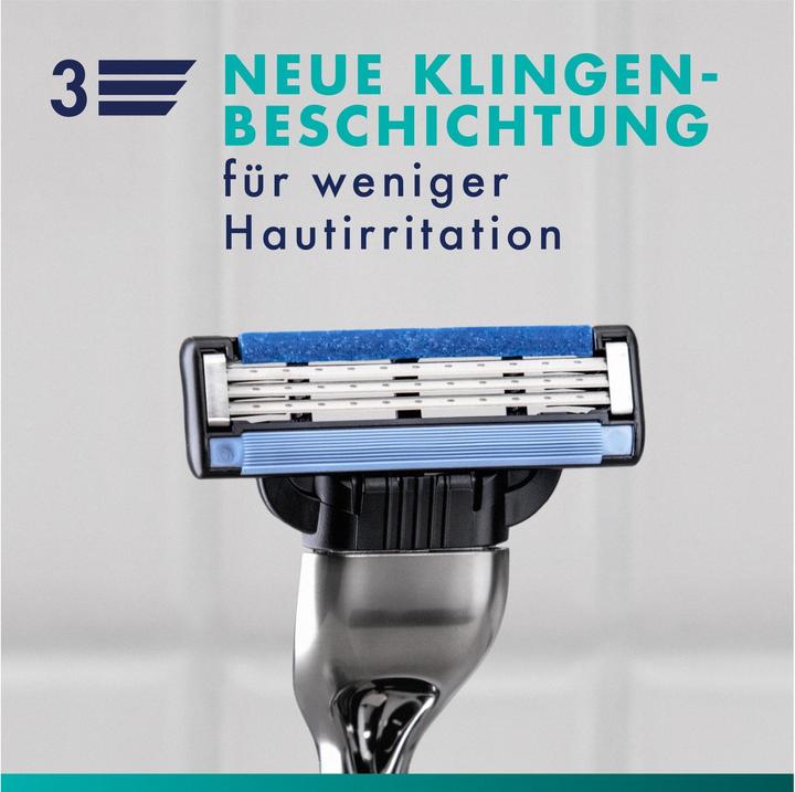 Immagine prodotto Gillette Mach3 (25 x)