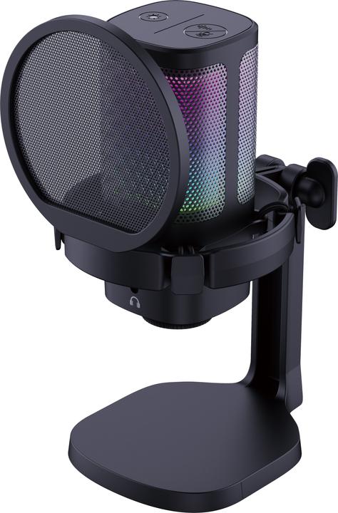Blackstar Rocket USB Microphone, black